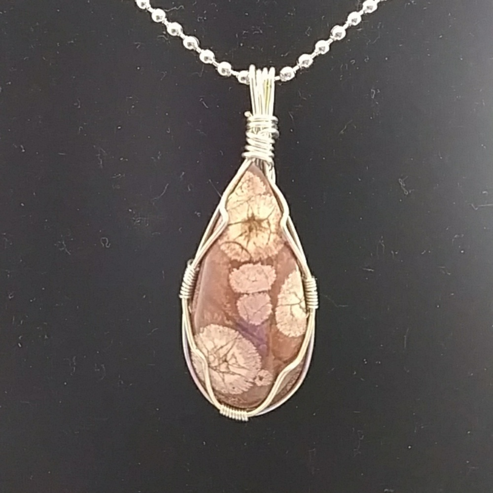 .925 silver cage wrapped cabs